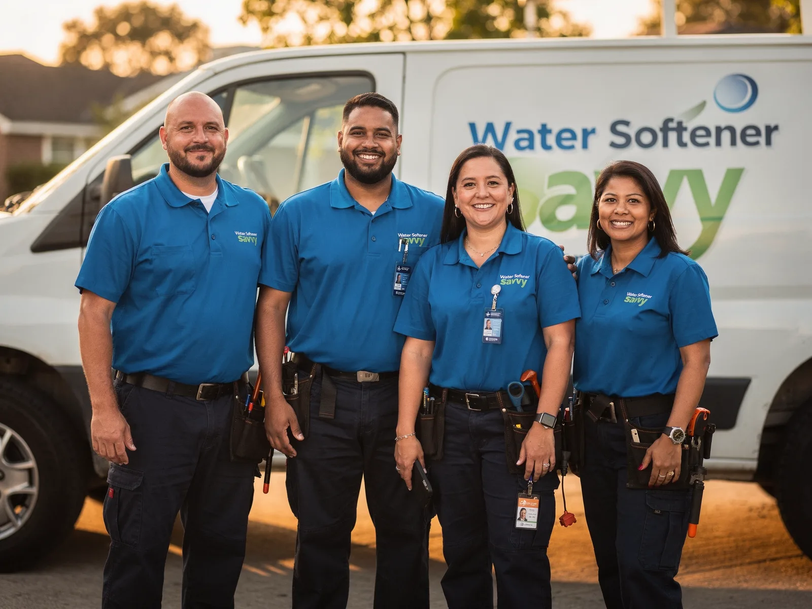 Water Softener Installation company in Alleene, AR